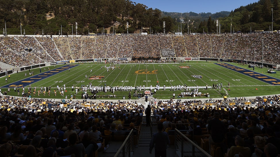 FTX Field at California Memorial Stadium