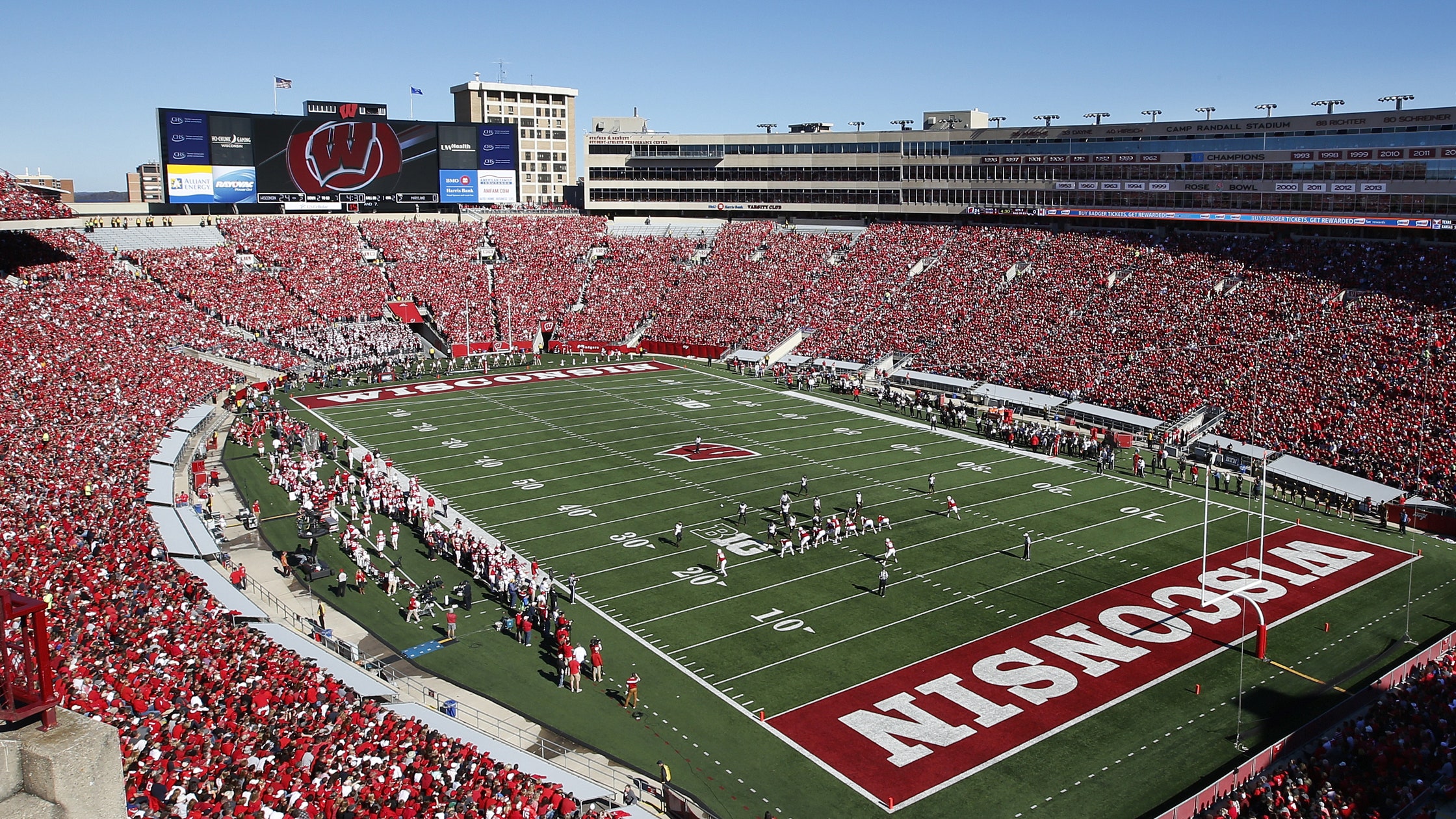 Camp Randall Stadium