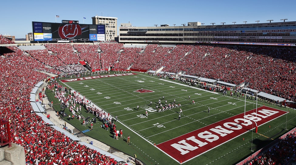 Camp Randall Stadium
