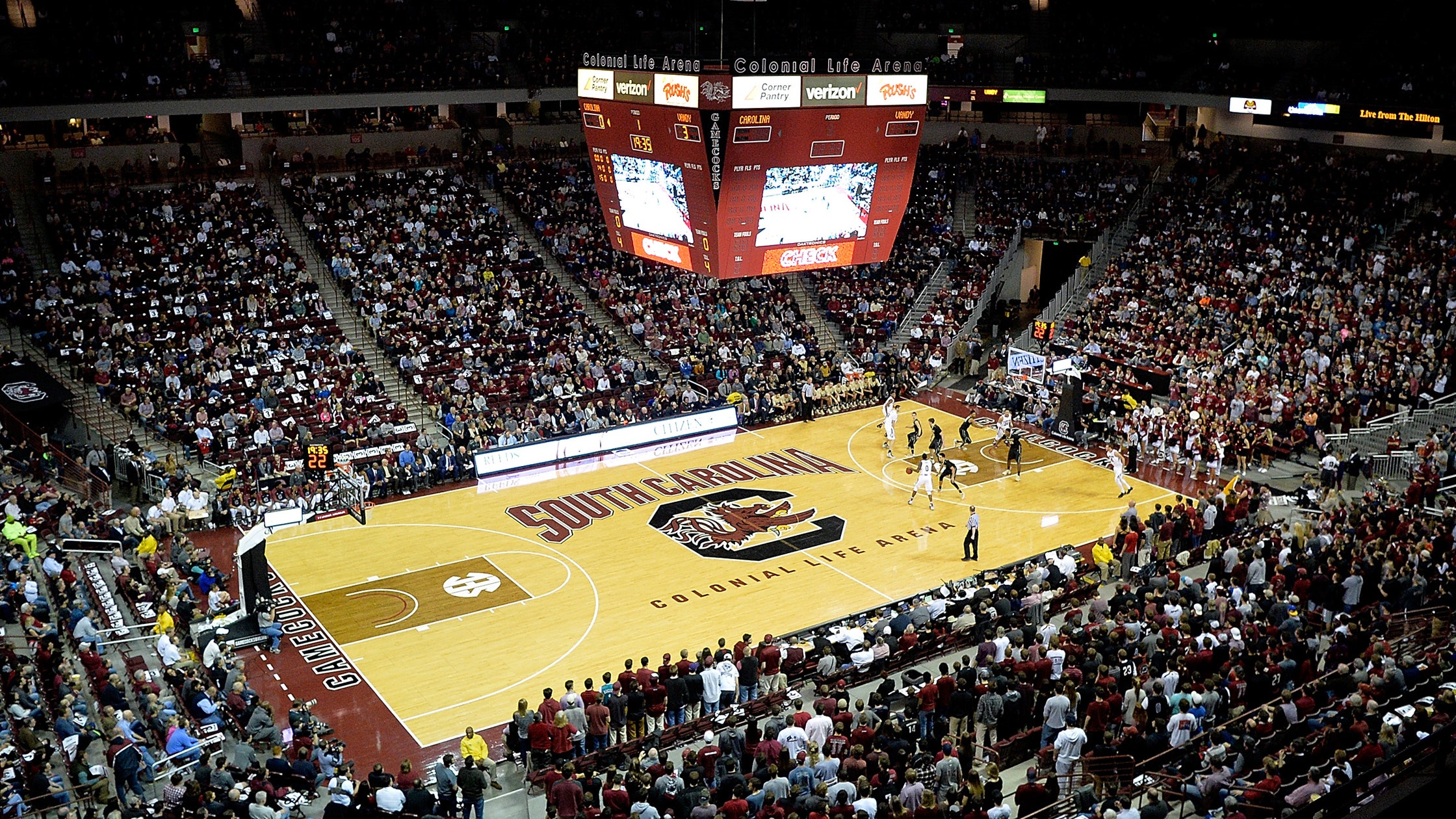 Colonial Life Arena