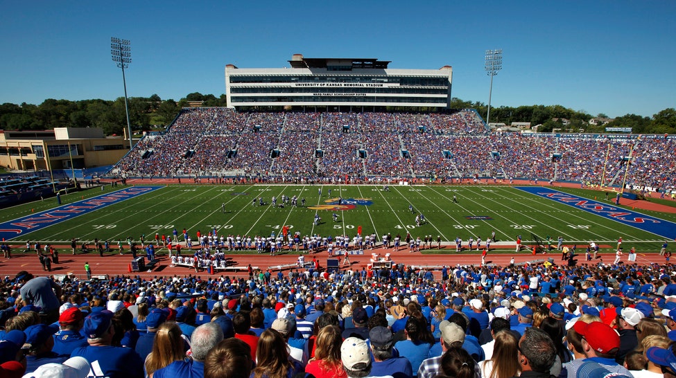 David Booth Memorial Stadium (Lawrence, KS)