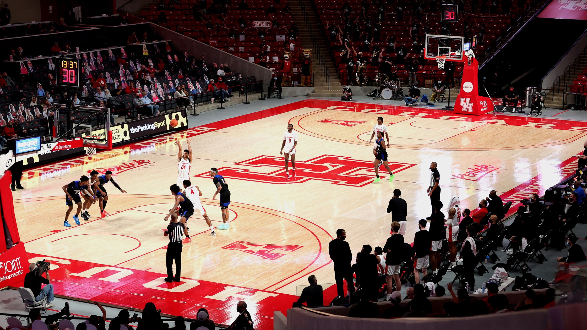 Fertitta Center