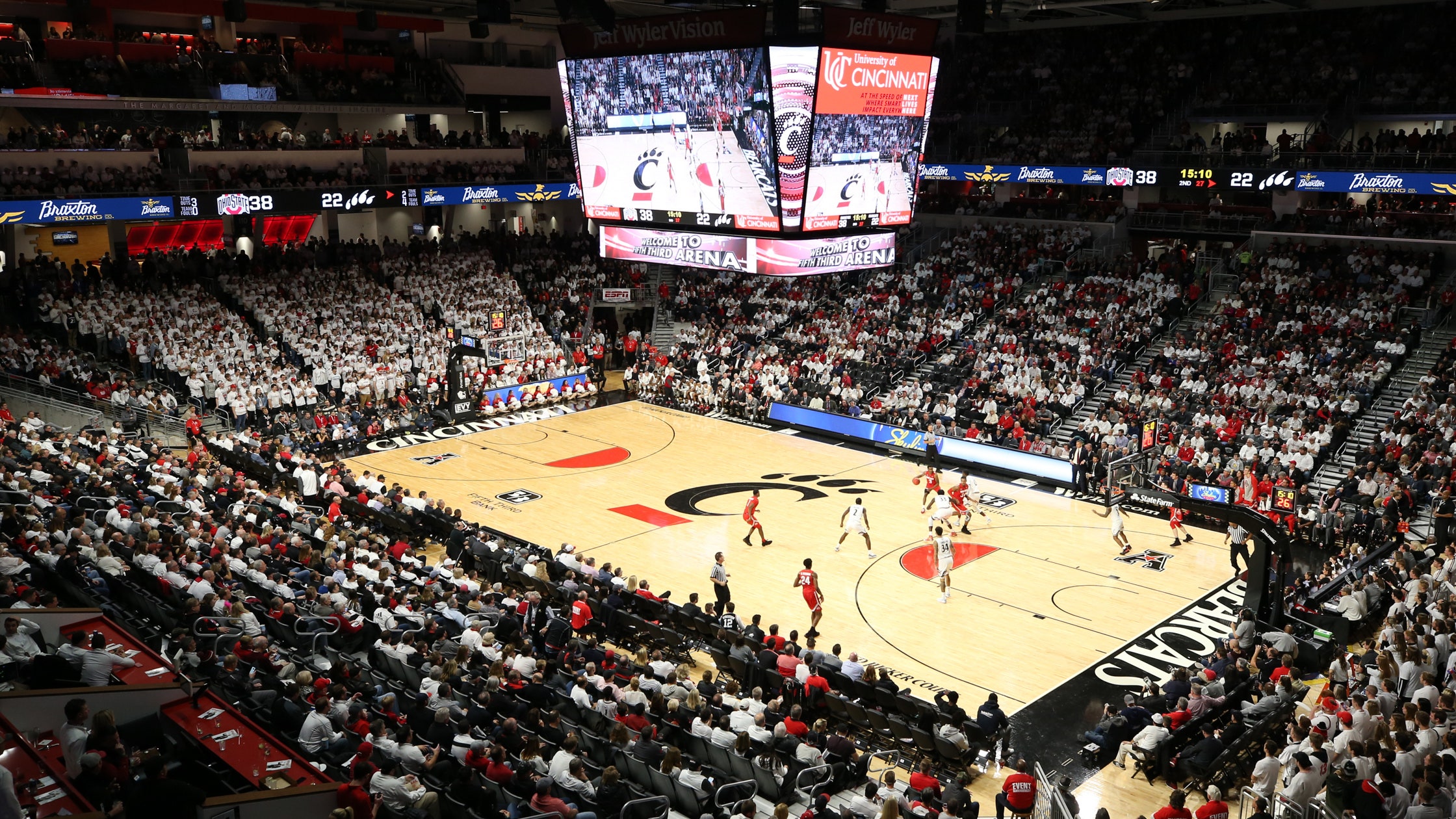 Fifth Third Arena