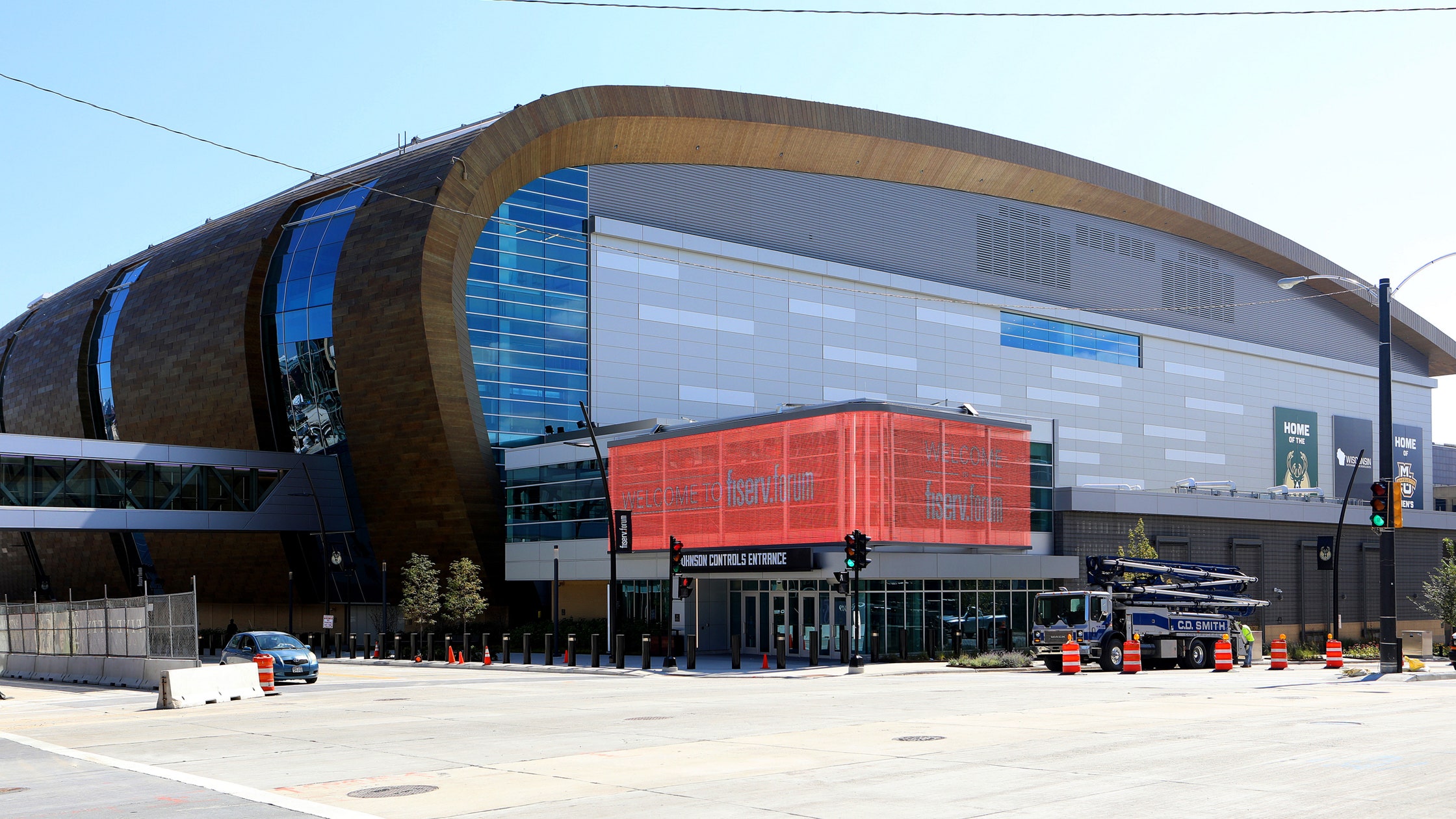 Fiserv Forum