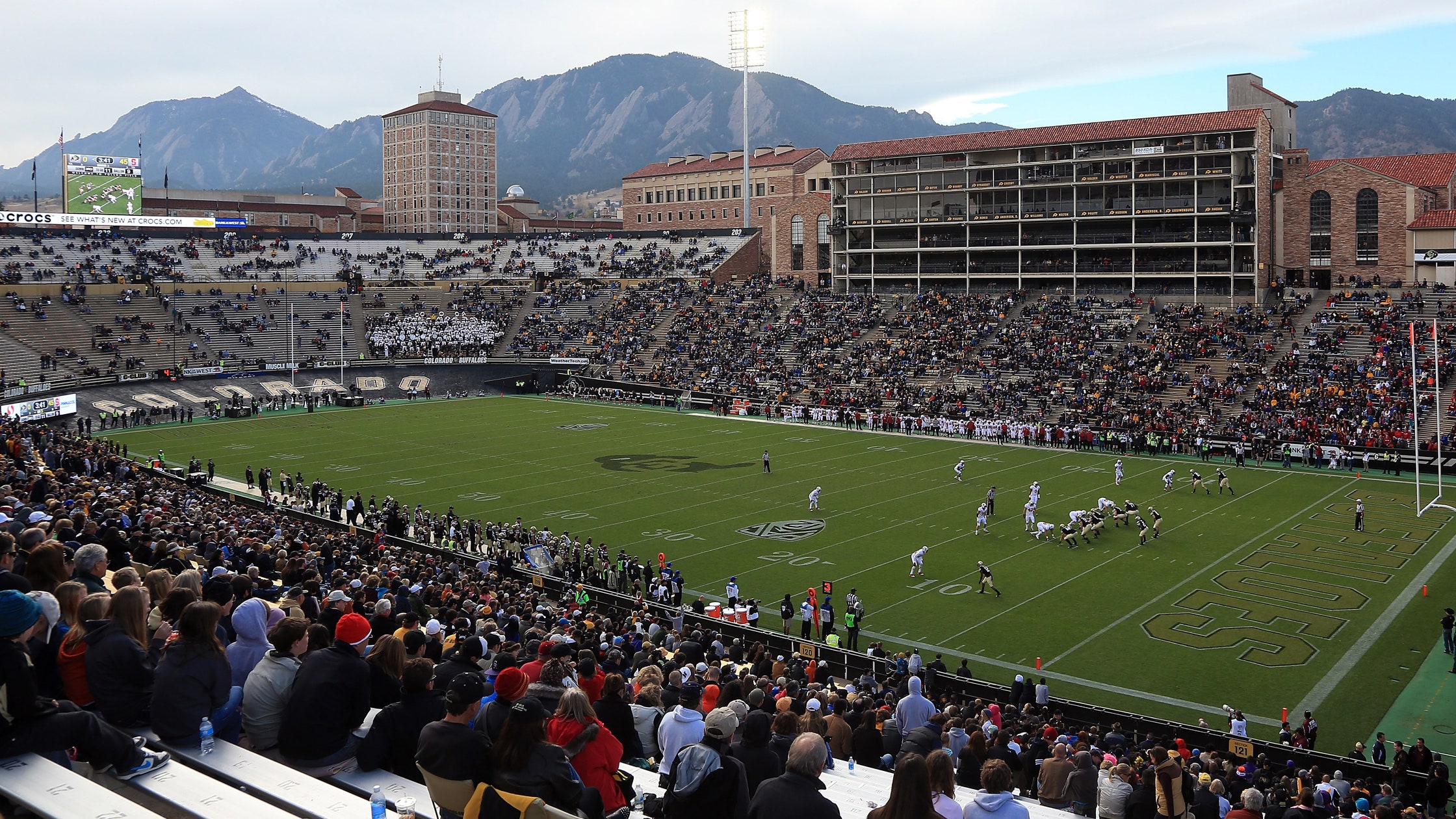 Nebraska Cornhuskers vs Colorado Buffaloes September 09, 2023 FOX