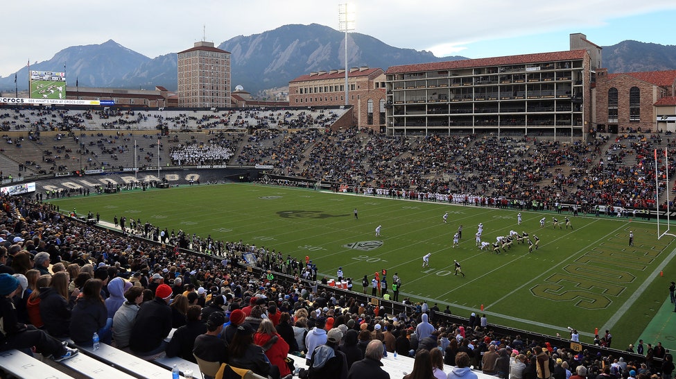 Folsom Field
