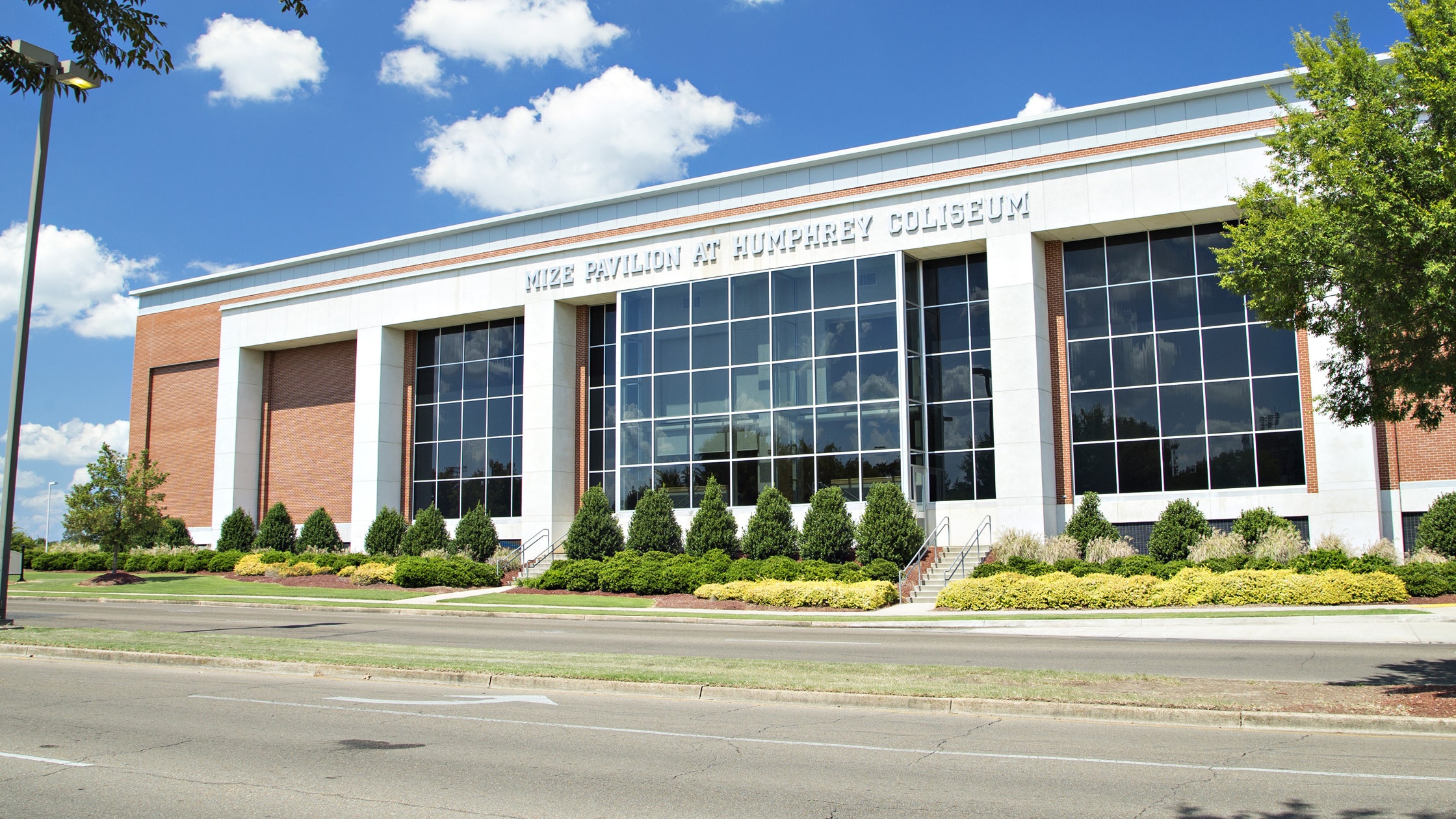 Humphrey Coliseum