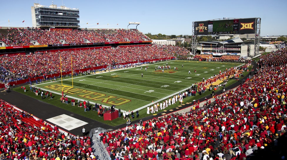 Jack Trice Stadium