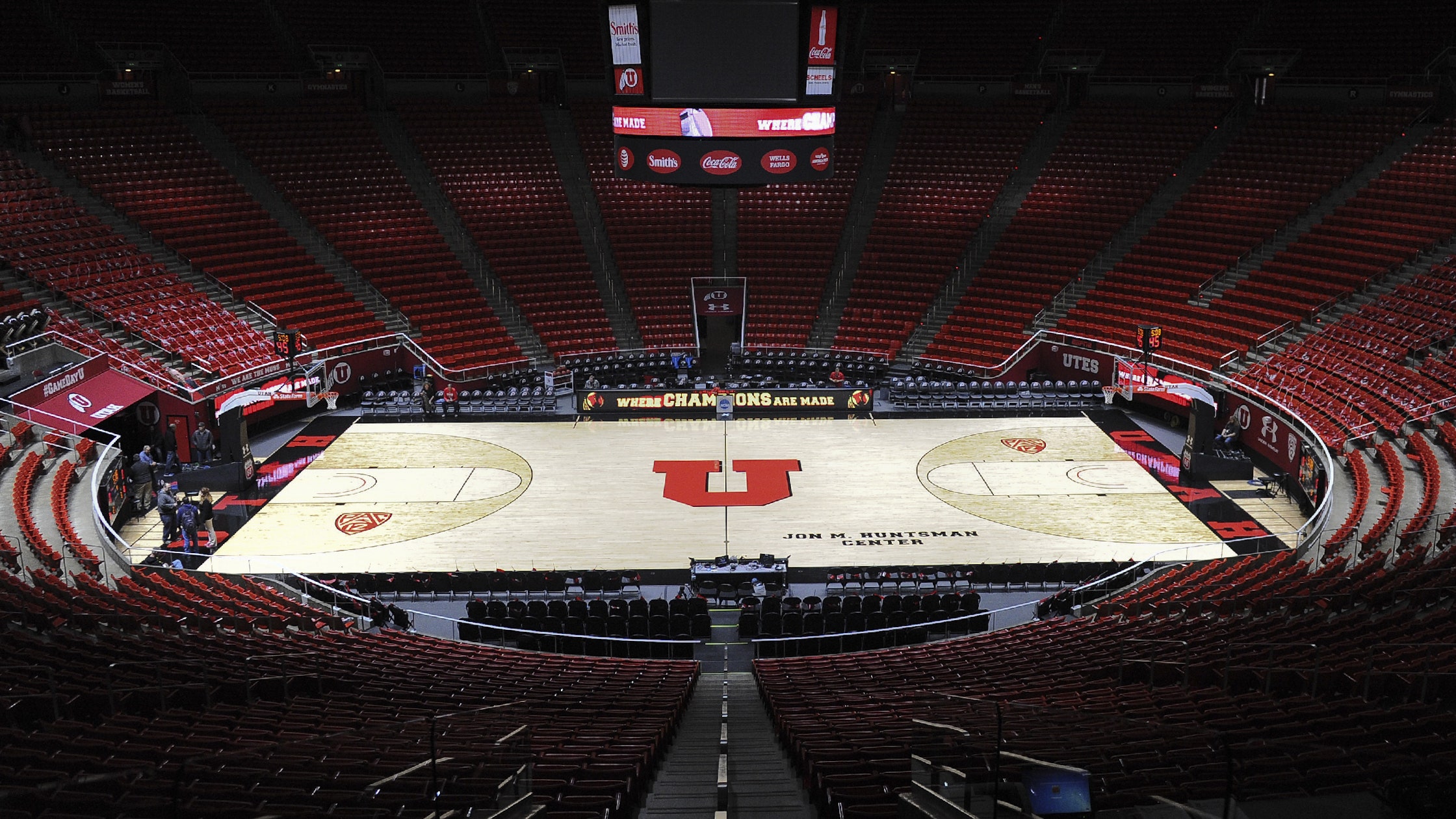 Jon M. Huntsman Center