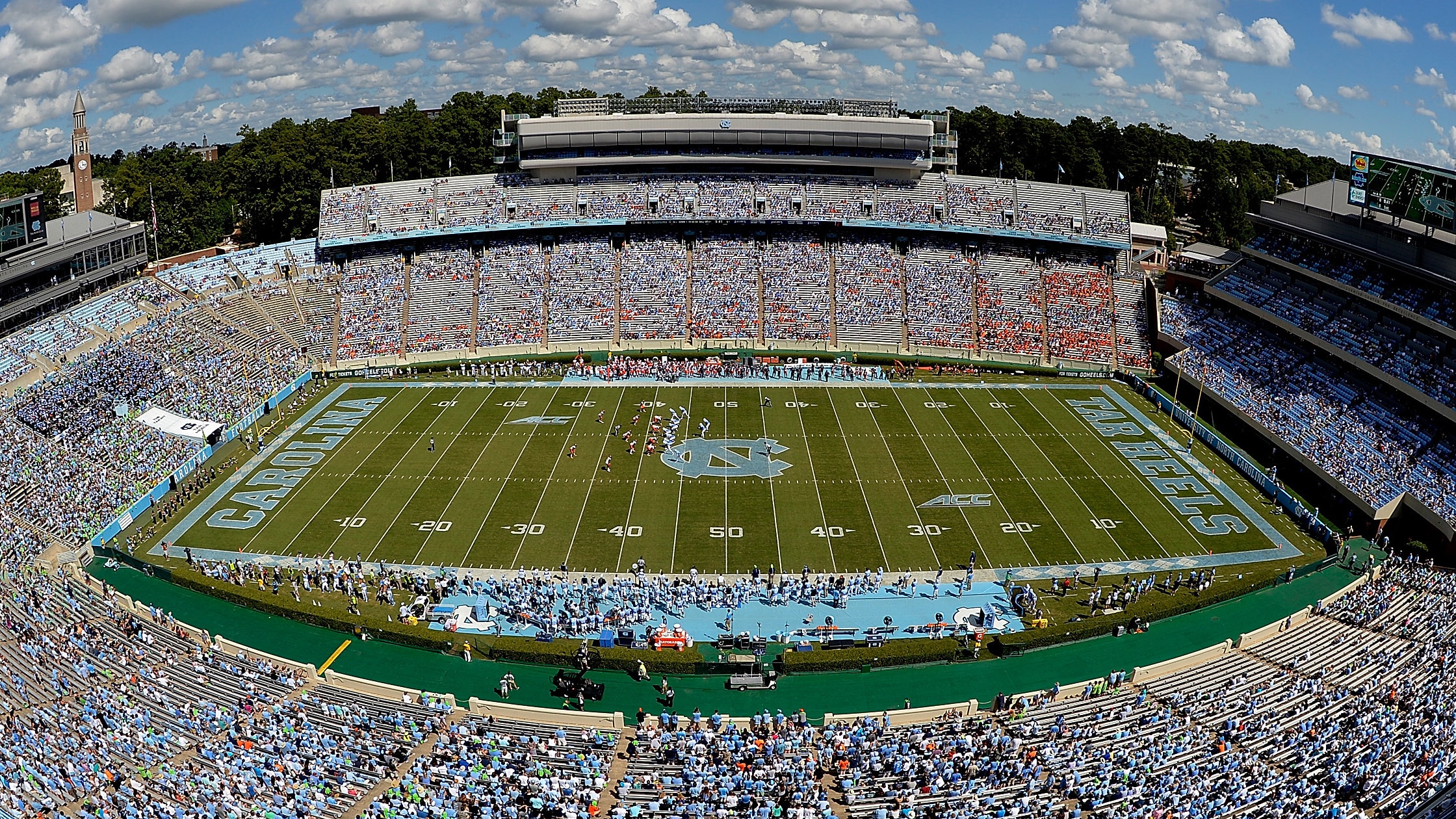 Kenan Stadium