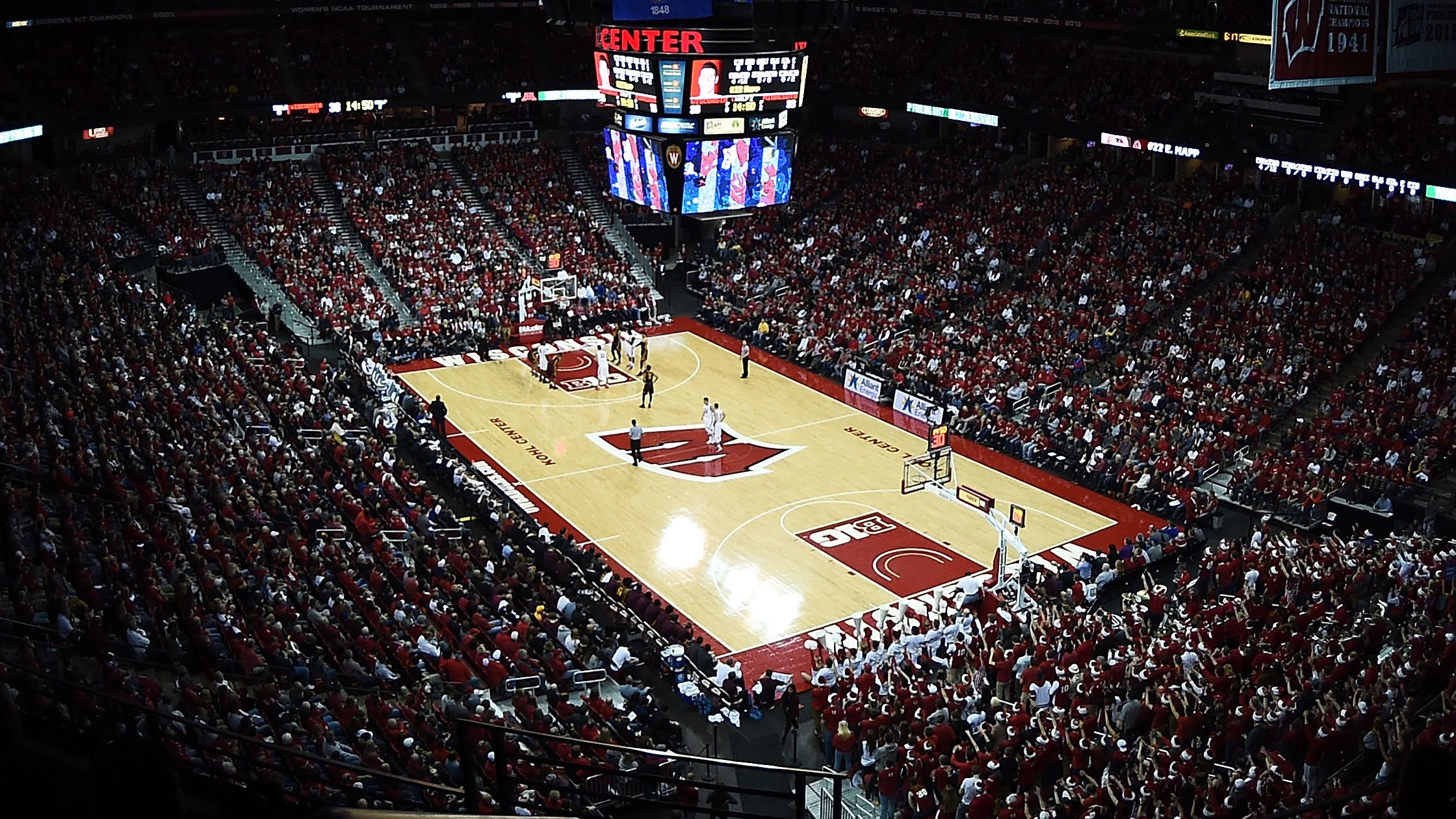 Kohl Center