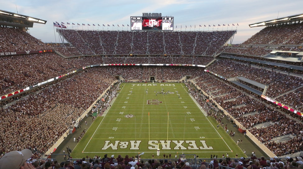Kyle Field