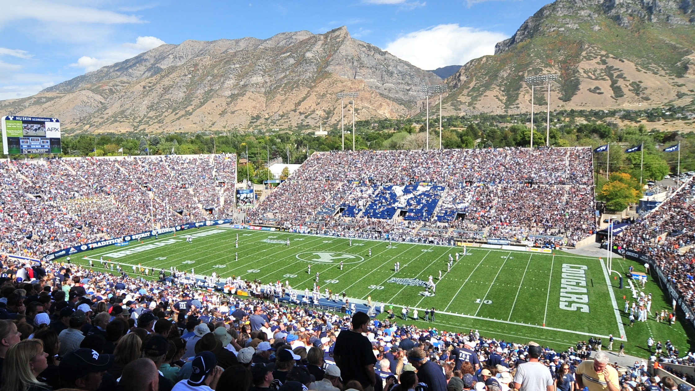 Oklahoma State Cowboys vs. BYU Cougars Playbyplay October 18, 2024