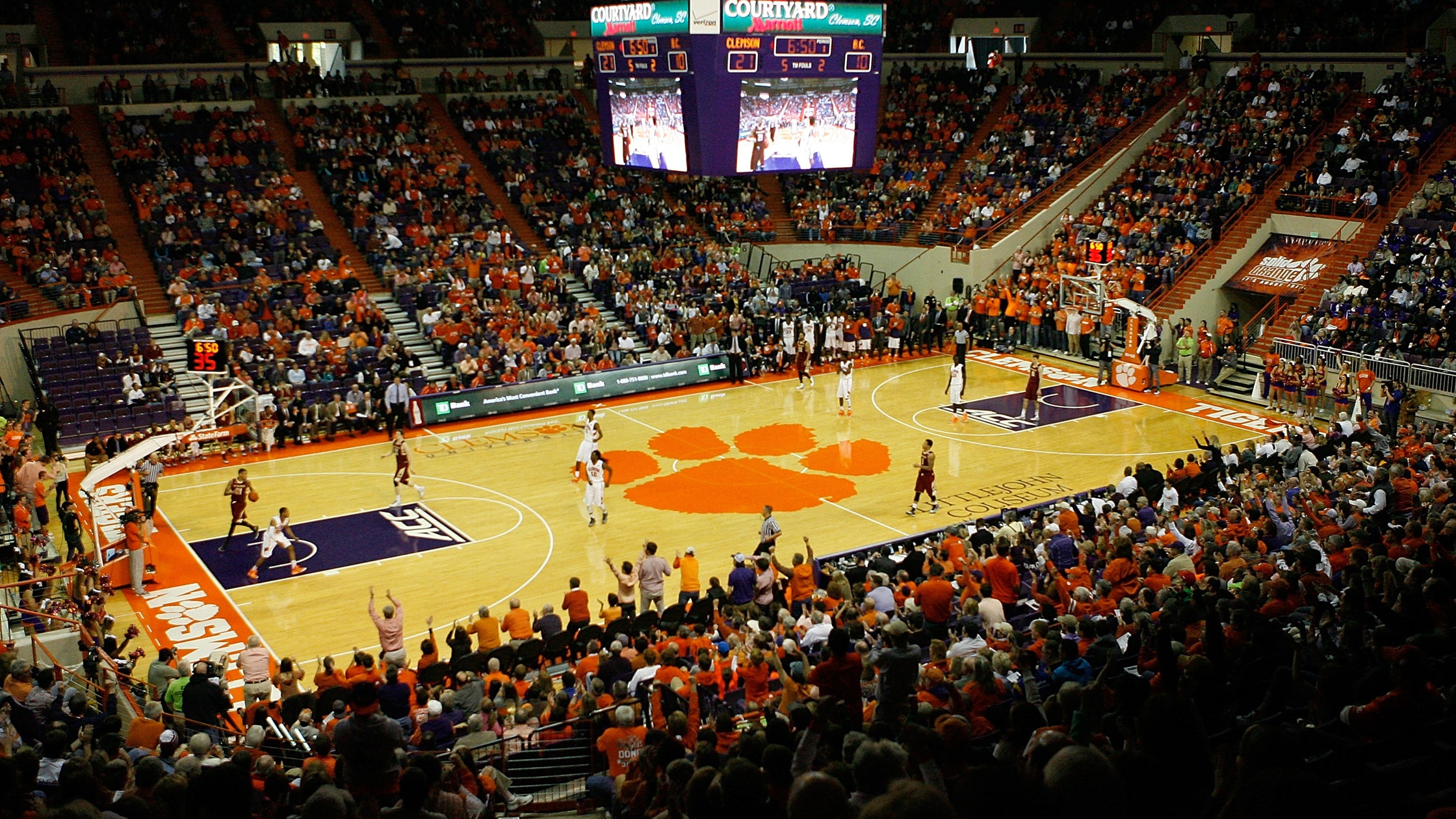 Clemson baseball: Tigers beat Winthrop Eagles