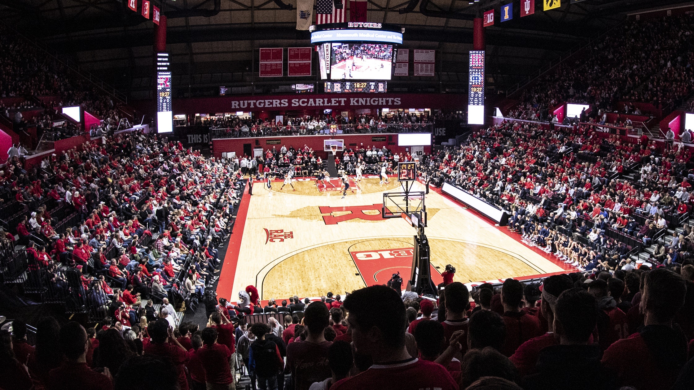 Jersey Mike's Arena