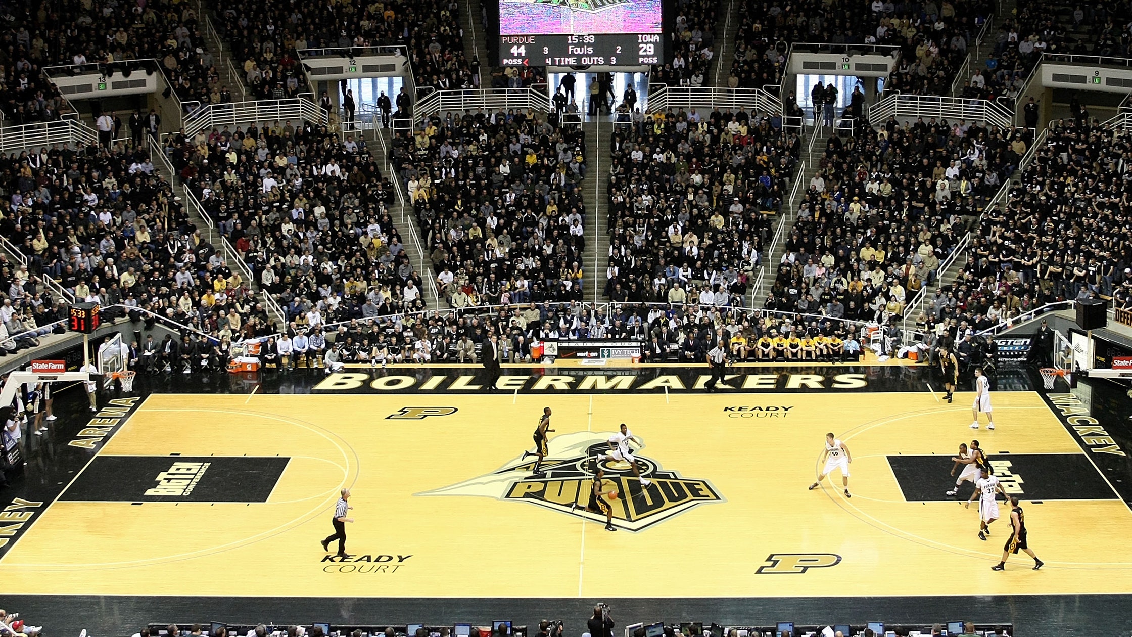 Mackey Arena