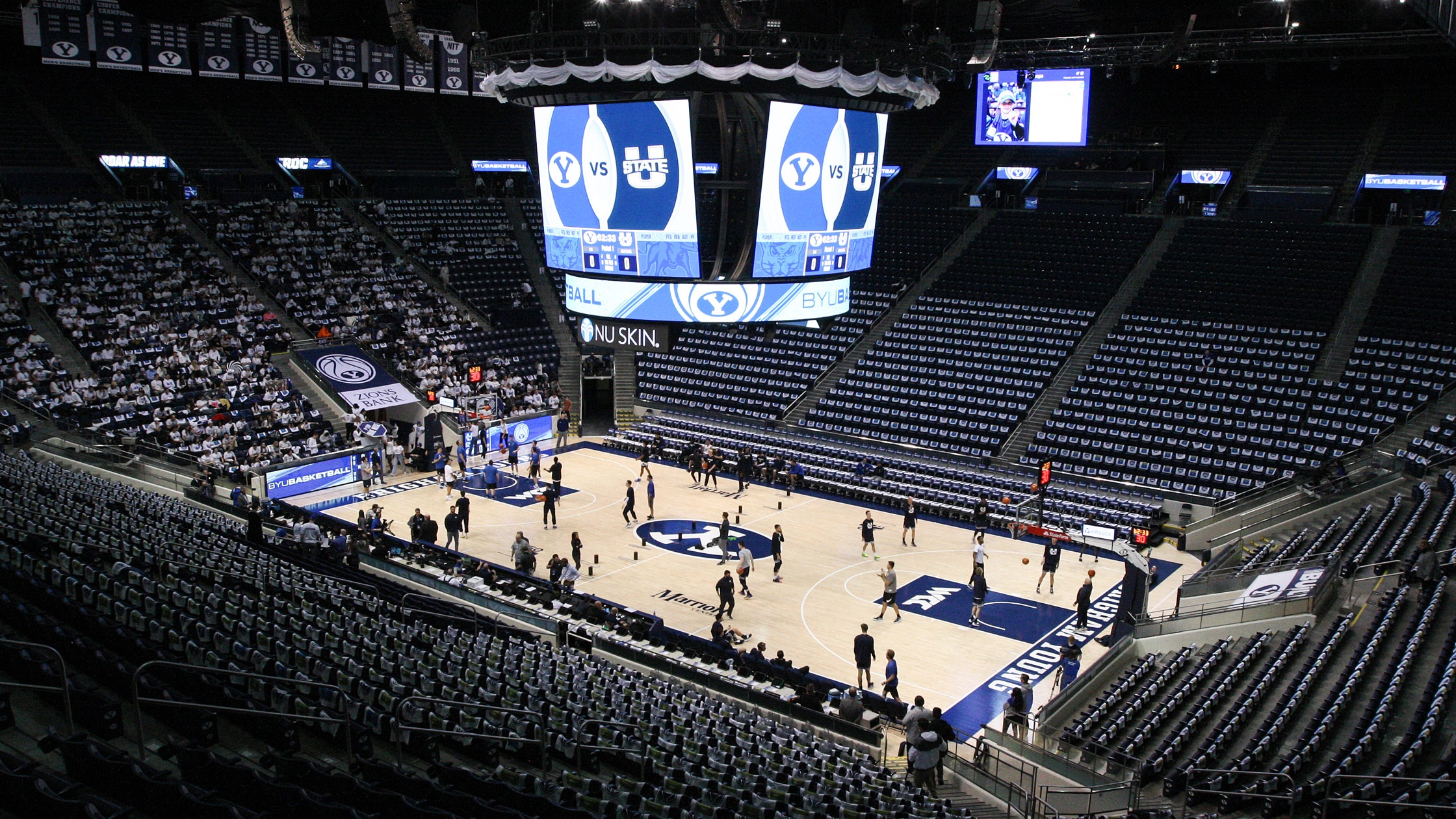 Marriott Center