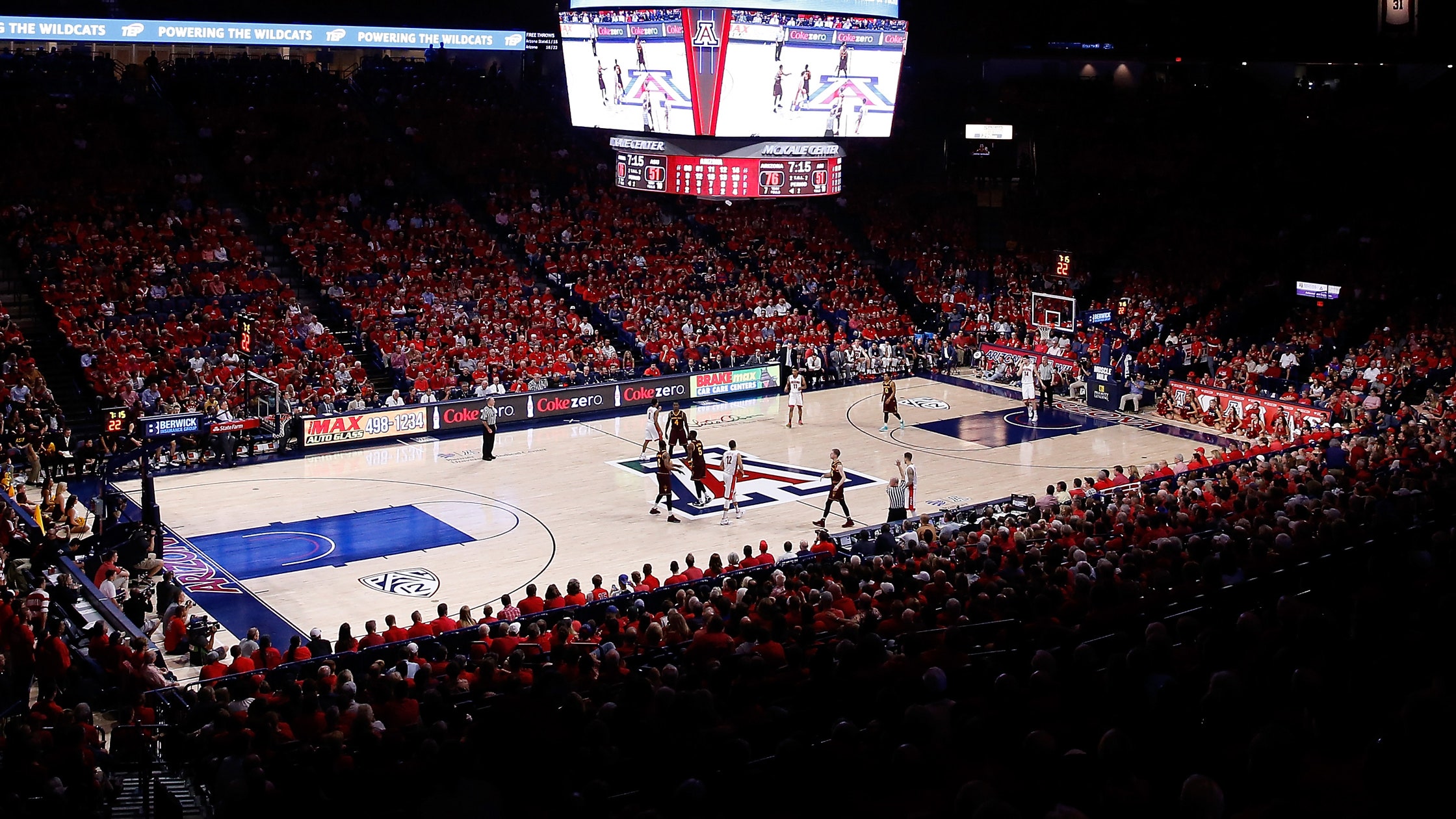 McKale Center