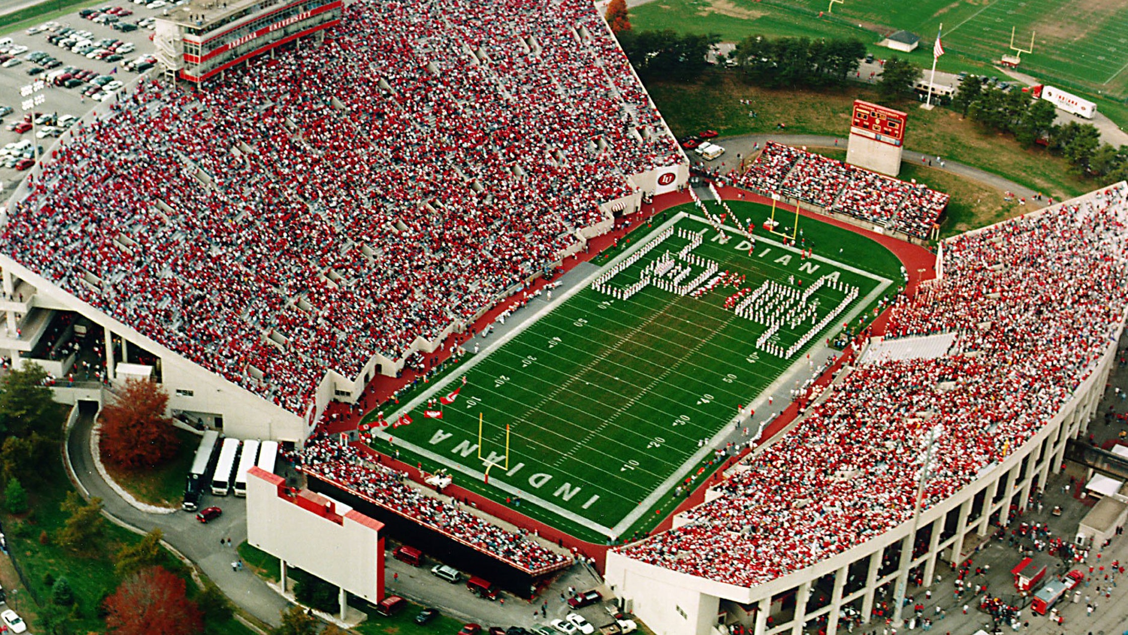 Memorial Stadium (Bloomington, IN)