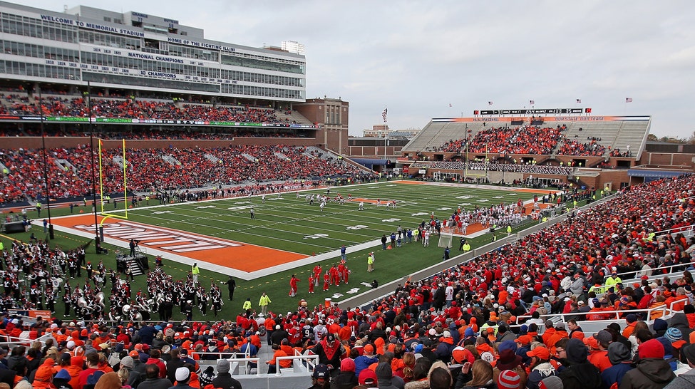 Gies Memorial Stadium (Champaign, IL)