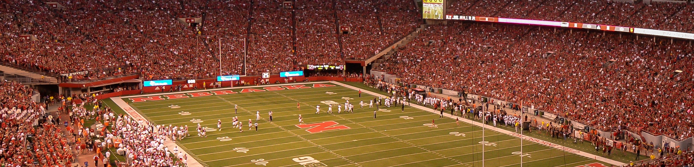 Northwestern Wildcats vs. Nebraska Cornhuskers 2 image