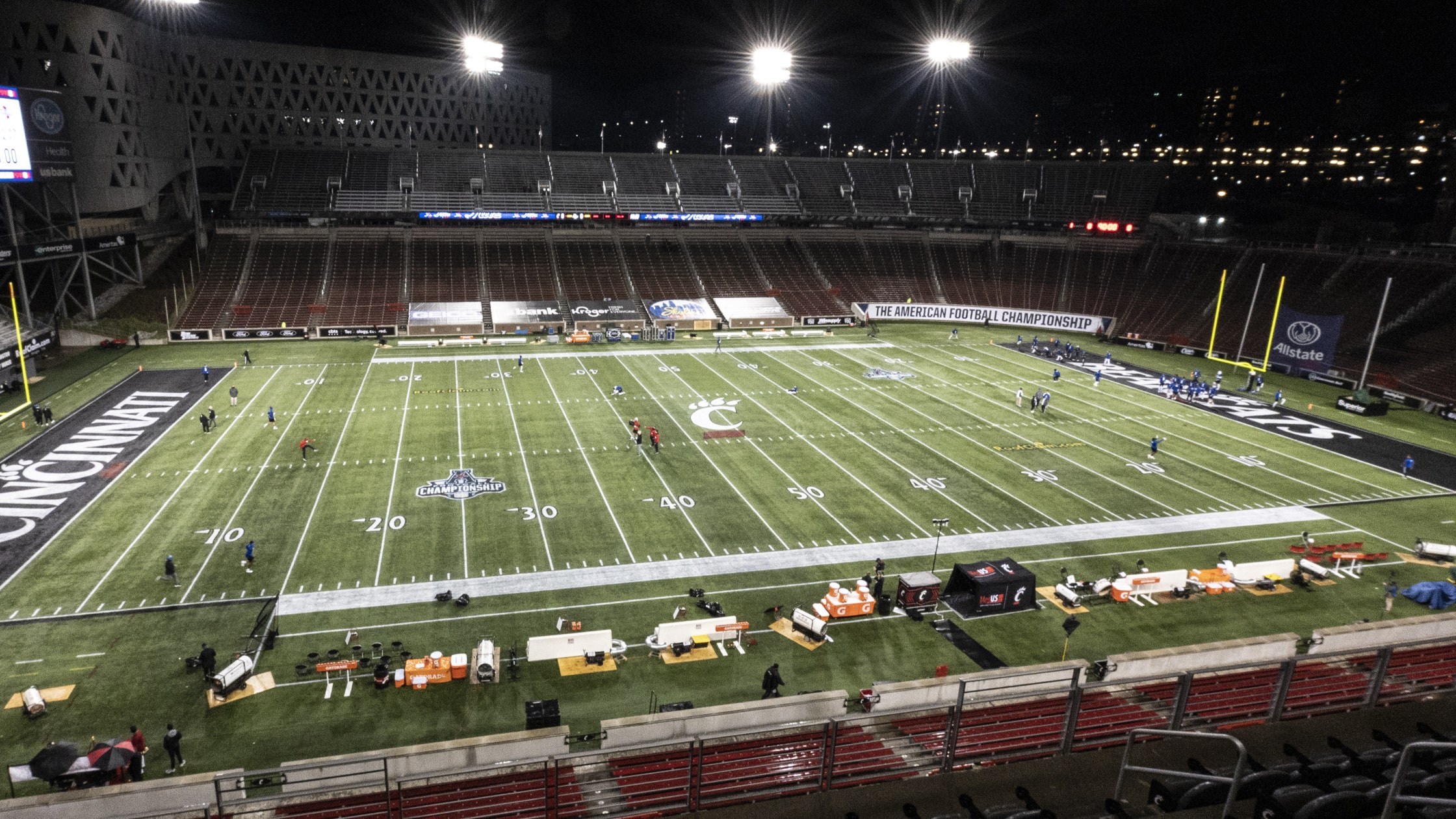 Nippert Stadium