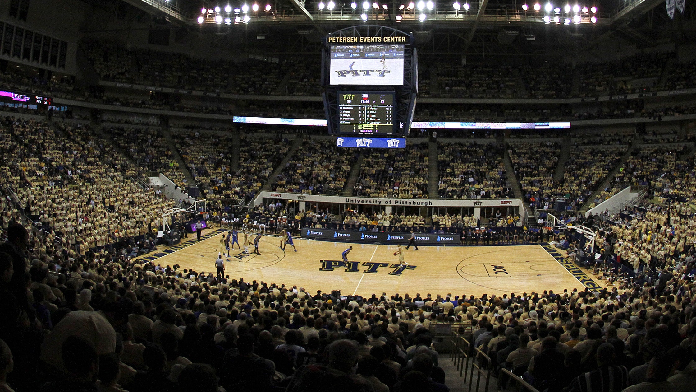 Petersen Events Center