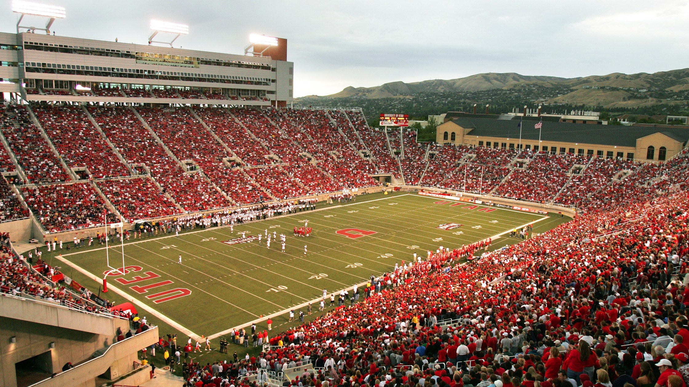 Rice-Eccles Stadium