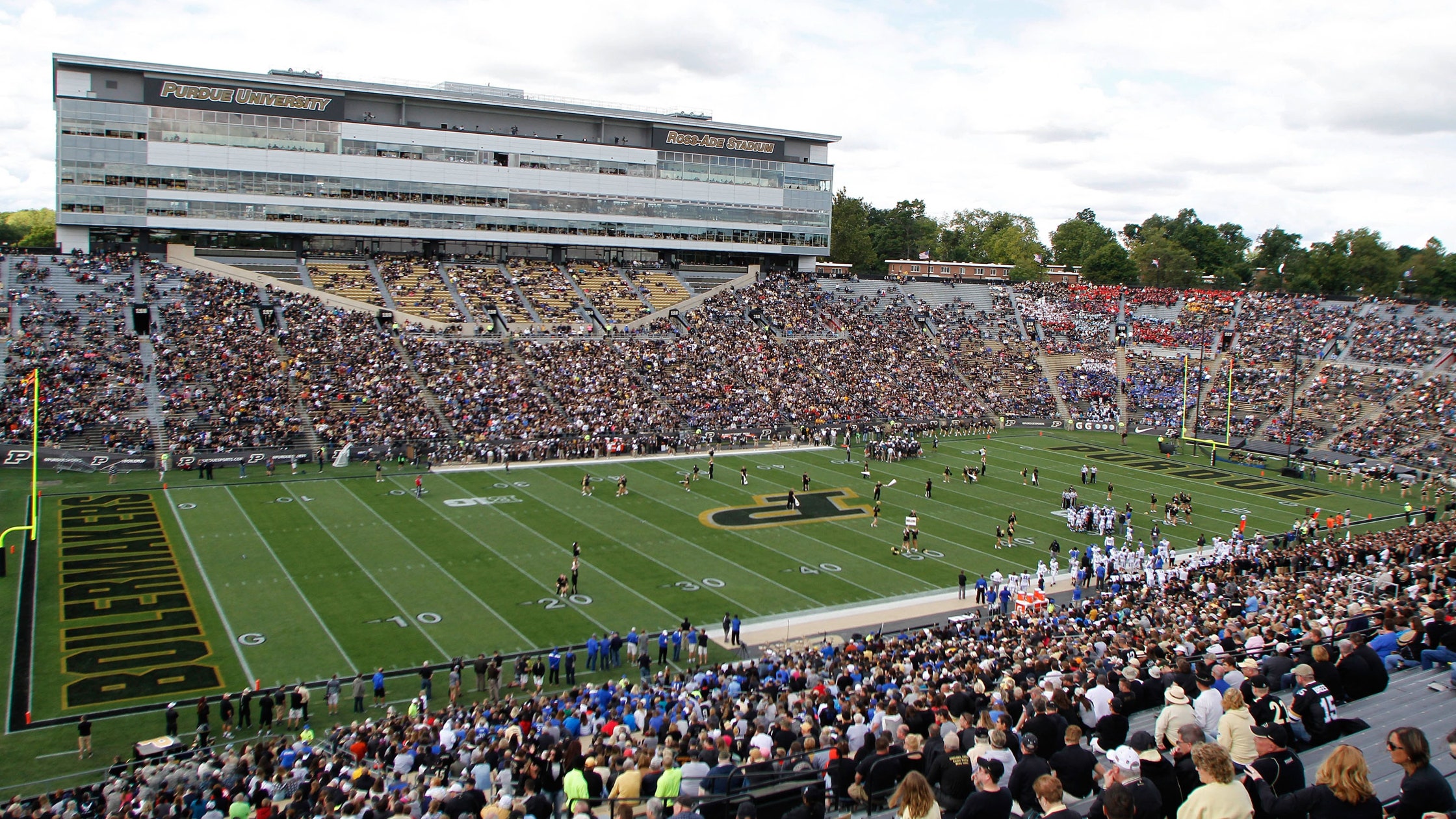 Ross-Ade Stadium