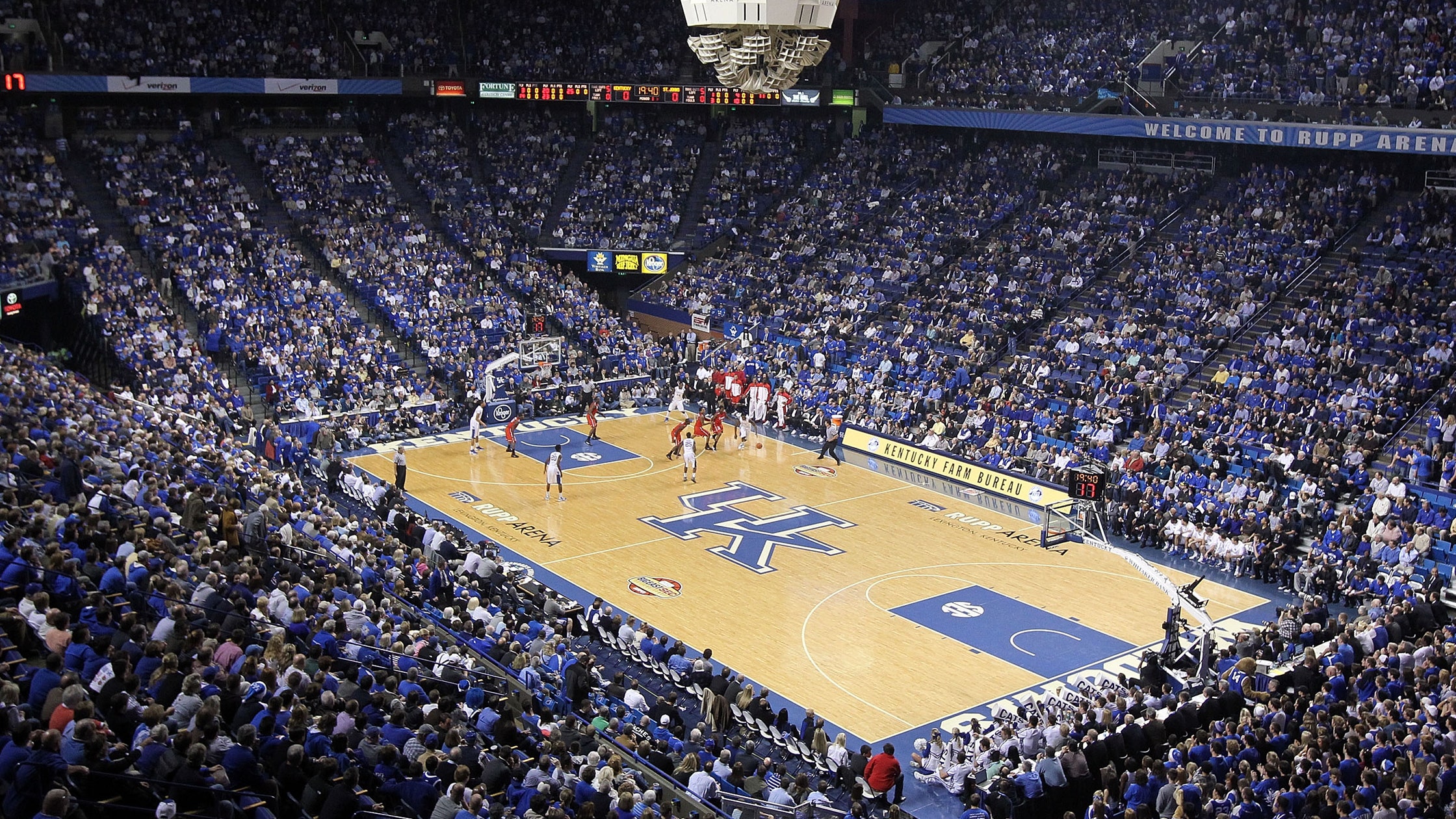 Rupp Arena