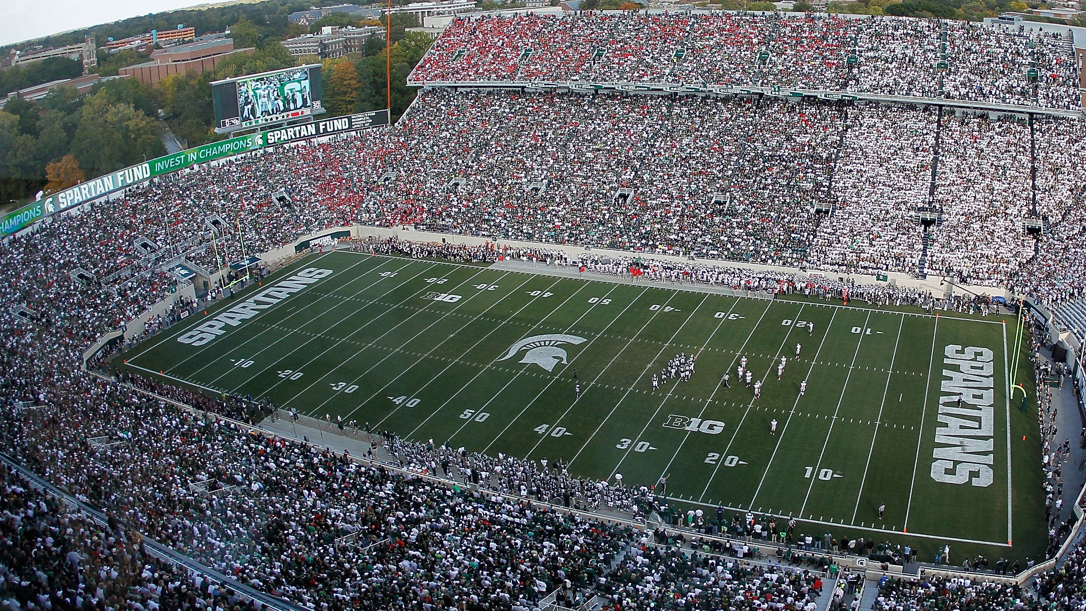 Spartan Stadium