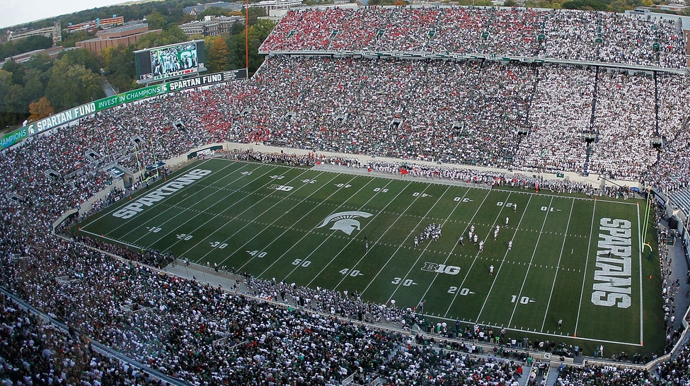 Spartan Stadium