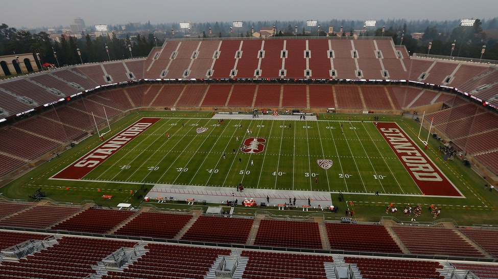 Stanford Stadium