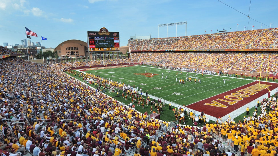 Huntington Bank Stadium