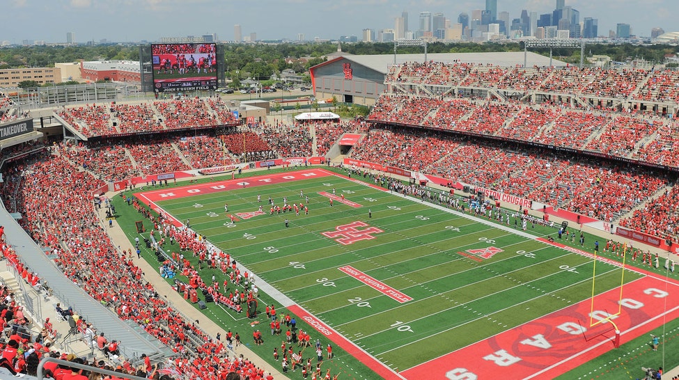 TDECU Stadium