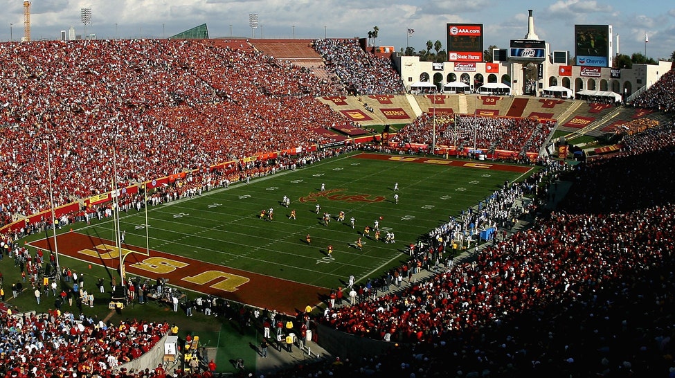 Los Angeles Memorial Coliseum