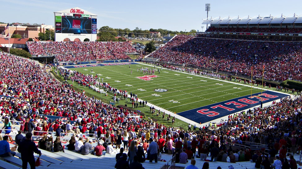 Vaught-Hemingway Stadium