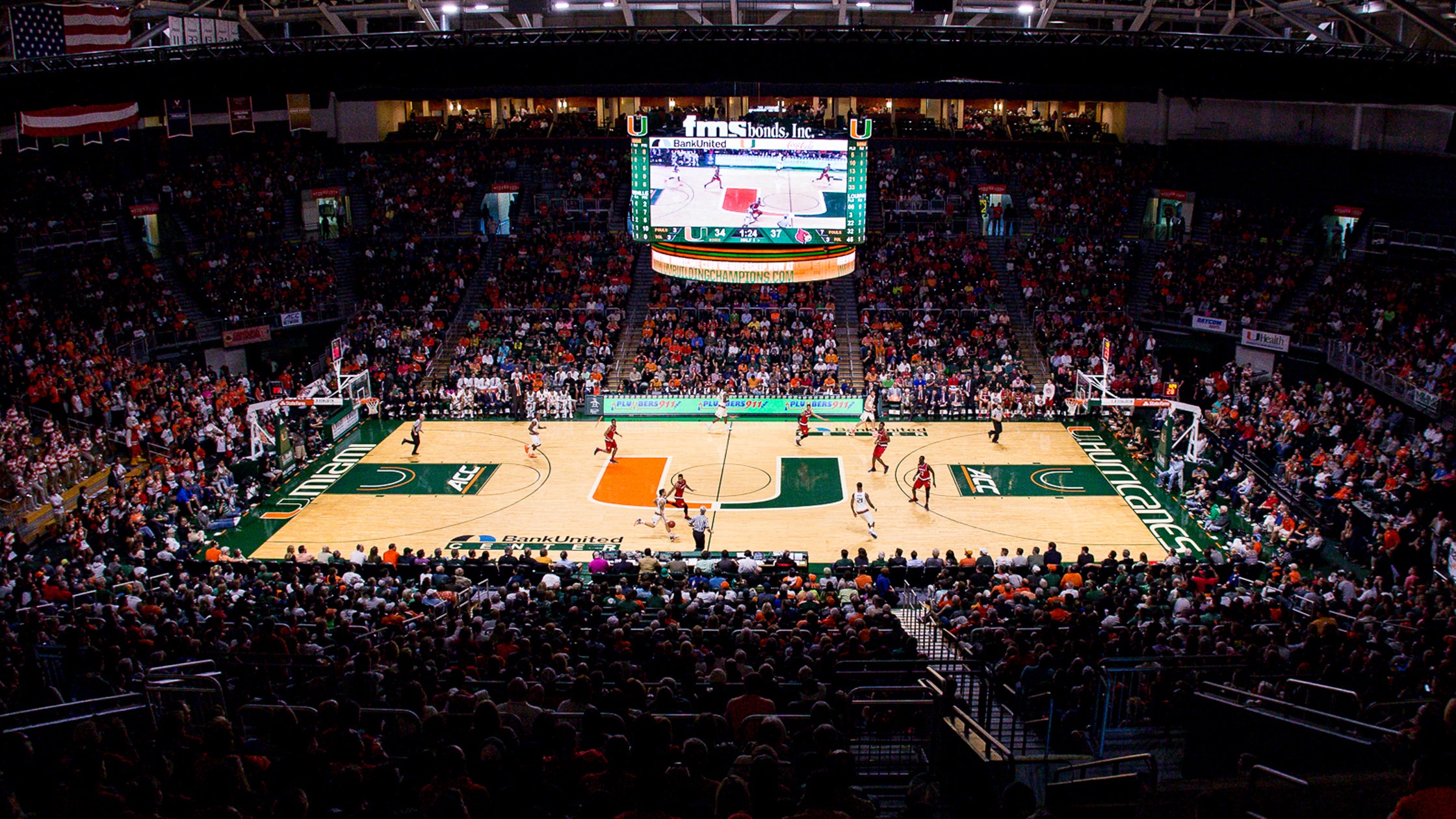 Watsco Center