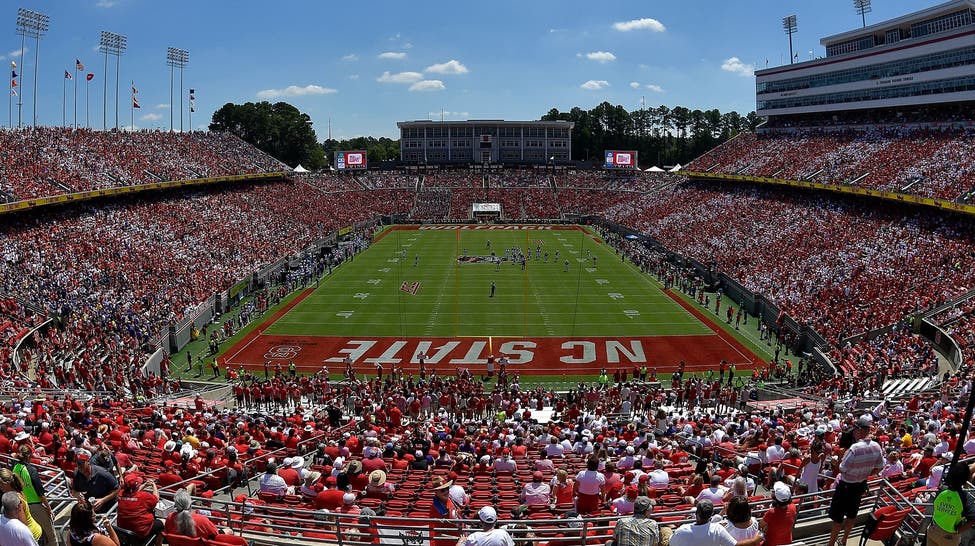 Wayne Day Family Field at Carter-Finley Stadium