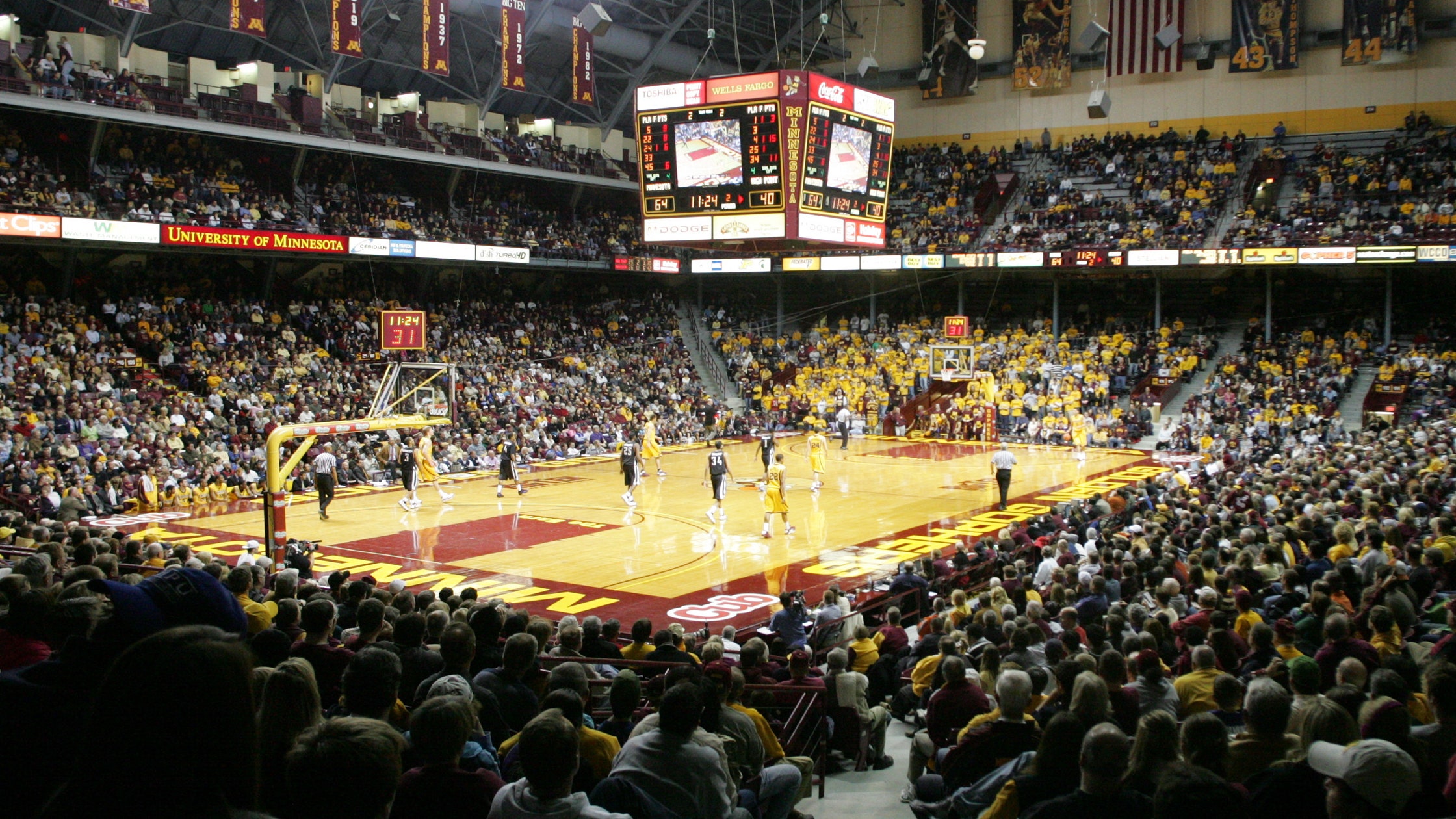 Williams Arena