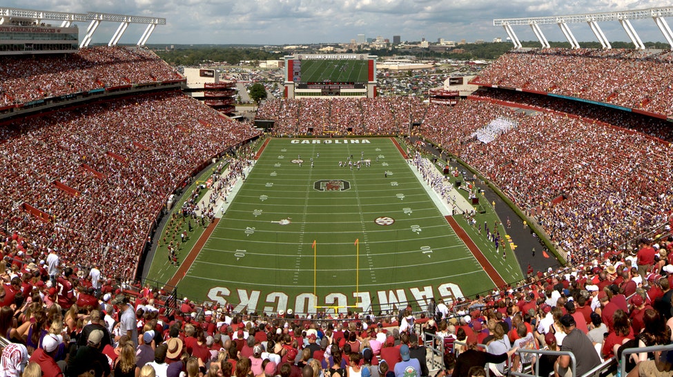 Williams-Brice Stadium