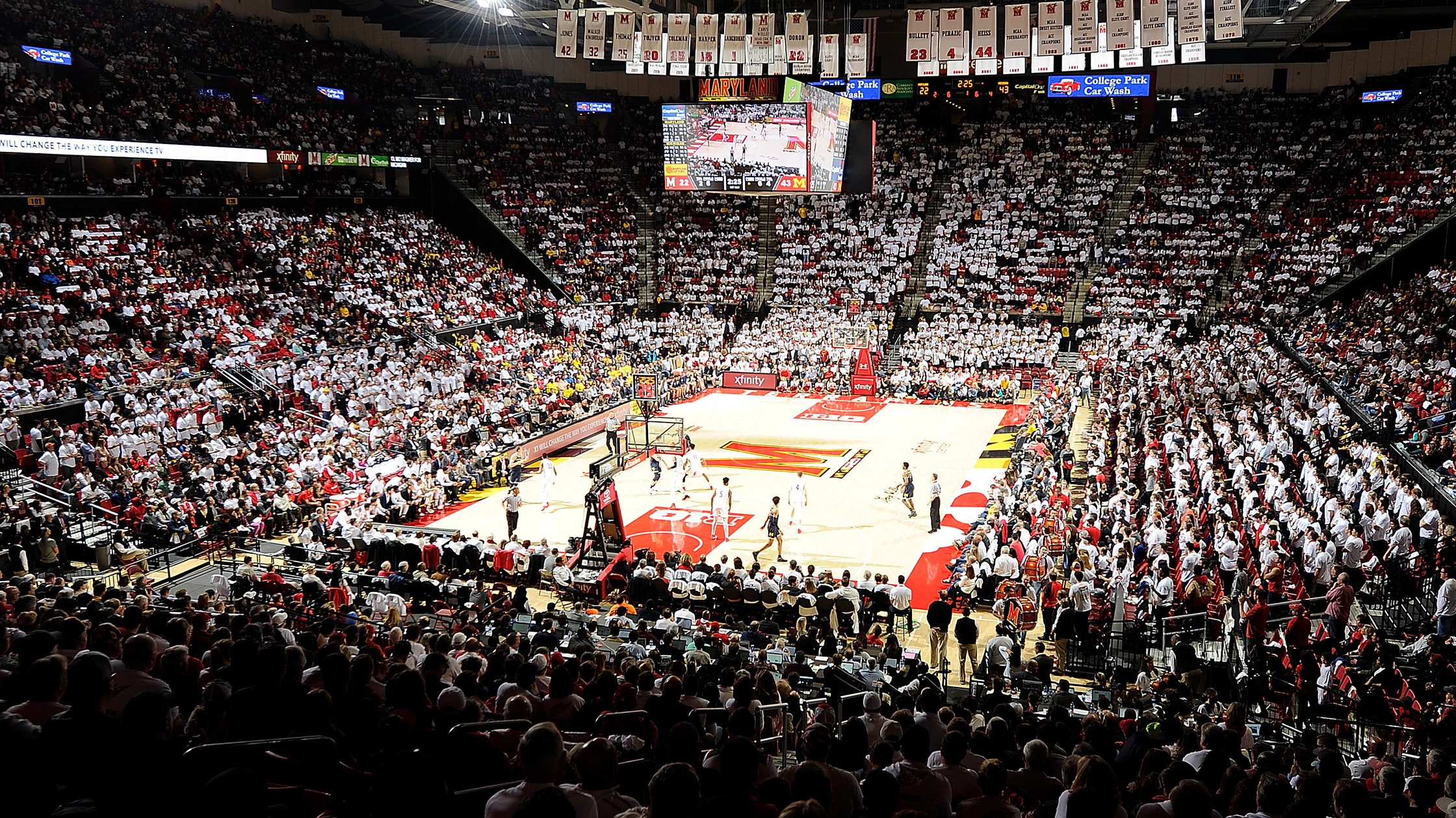 XFINITY Center