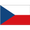 Czechia Flag