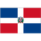 Dominican Republic Flag