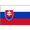 Slovakia Flag