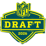 NFL DRAFT Logo