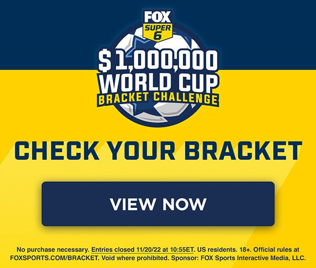 How to watch the 2022 World Cup on FOX: Times, channels, full match schedule