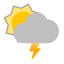 Thunder in Vicinity