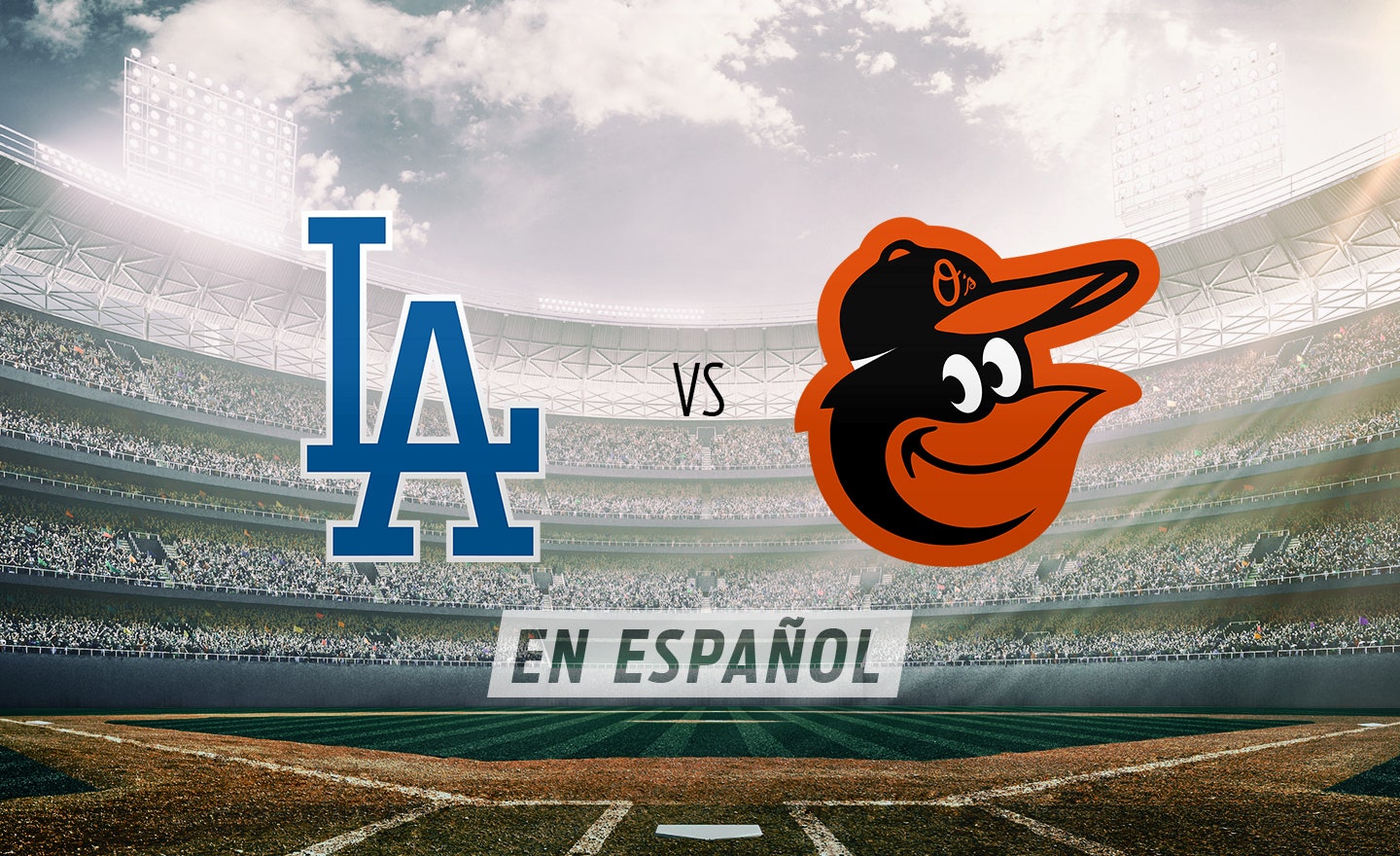 Flipboard: Dodgers at Orioles en Español | FOX Sports1440 x 880