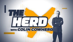 THE HERD with COLIN COWHERD
